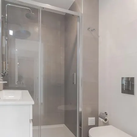 Caminho Real Guest Ii Apartment Nazare