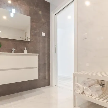 Caminho Real Guest Ii Apartment Nazare