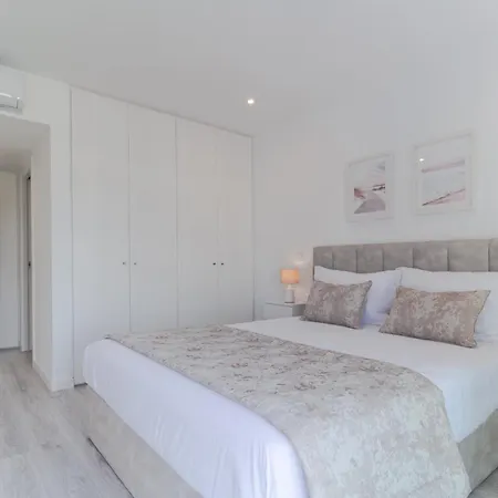 דירה Caminho Real Guest Ii נאזרה