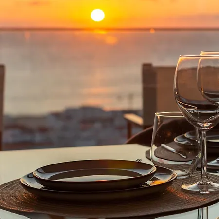 Caminho Real Guest Ii Apartment Nazare