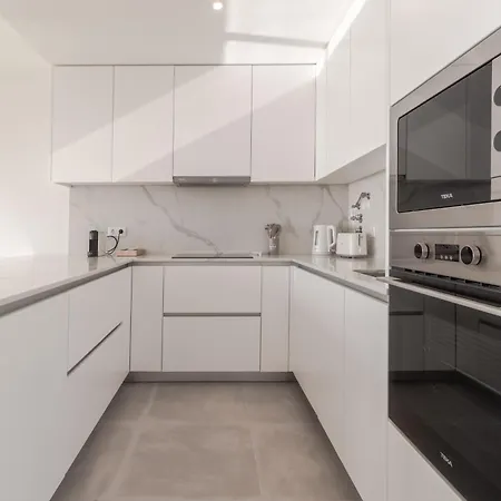 Apartmán Caminho Real Guest Ii Nazaré