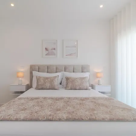 Caminho Real Guest Ii Apartmán *