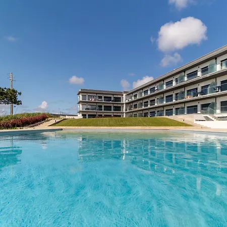 Apartmán Caminho Real Guest Ii Nazaré