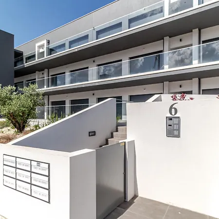 Caminho Real Guest Ii Appartement