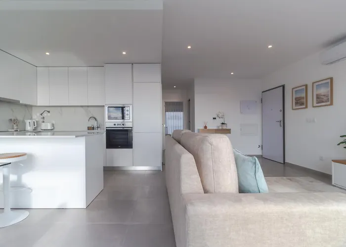 Apartment Caminho Real Guest Ii Nazare