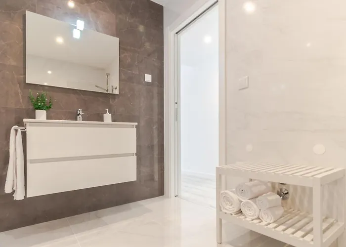 Caminho Real Guest Ii Apartment Nazare