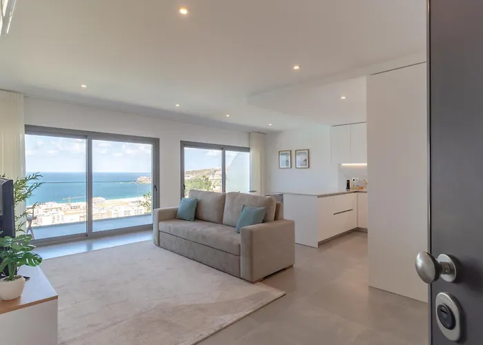 Apartment Caminho Real Guest Ii