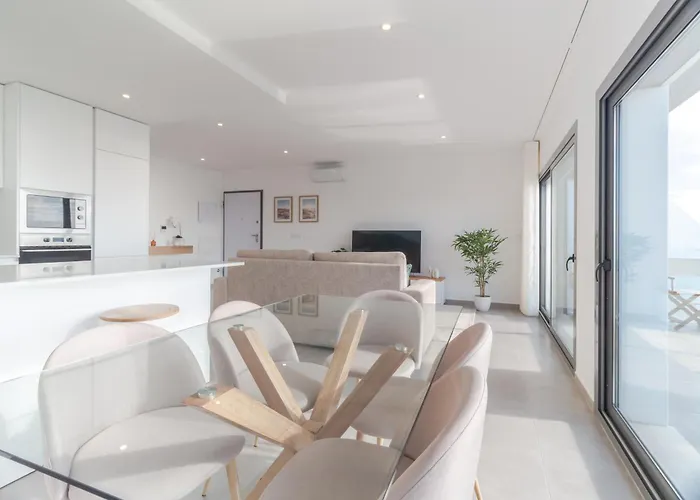 Caminho Real Guest Ii Apartment Nazare