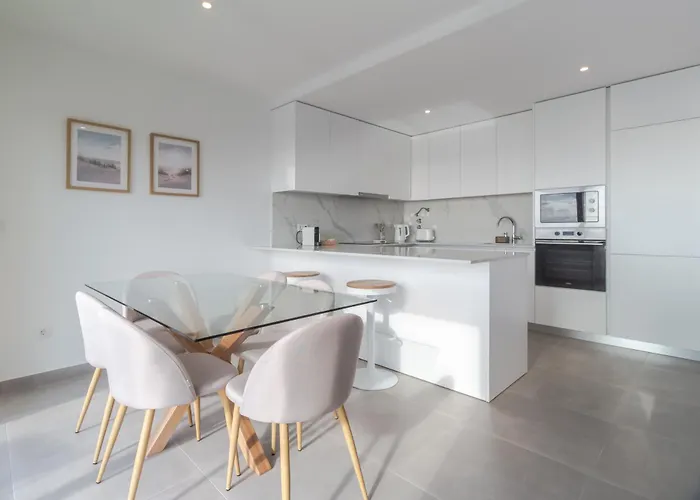 Apartment Caminho Real Guest Ii Nazare